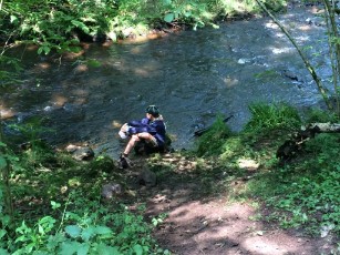 Sint-Martinus den XIIde - Kamp Bourseigne-Neuve WK